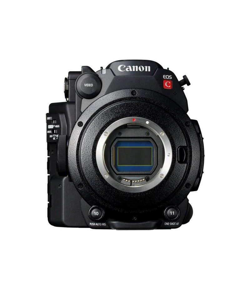 Canon EOS C200 4K Cinema Body